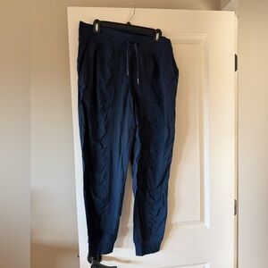 Lululemon Navy Jogger Pants